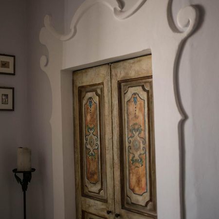 4 Balconi House-San Gregorio Palazzo Unico Vista Mare Villa Gallipoli Bagian luar foto