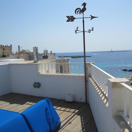 4 Balconi House-San Gregorio Palazzo Unico Vista Mare Villa Gallipoli Bagian luar foto