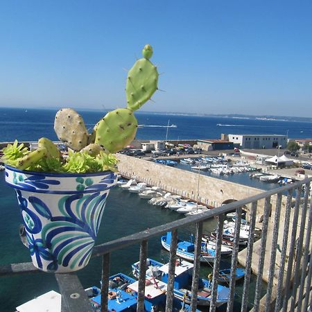 4 Balconi House-San Gregorio Palazzo Unico Vista Mare Villa Gallipoli Bagian luar foto