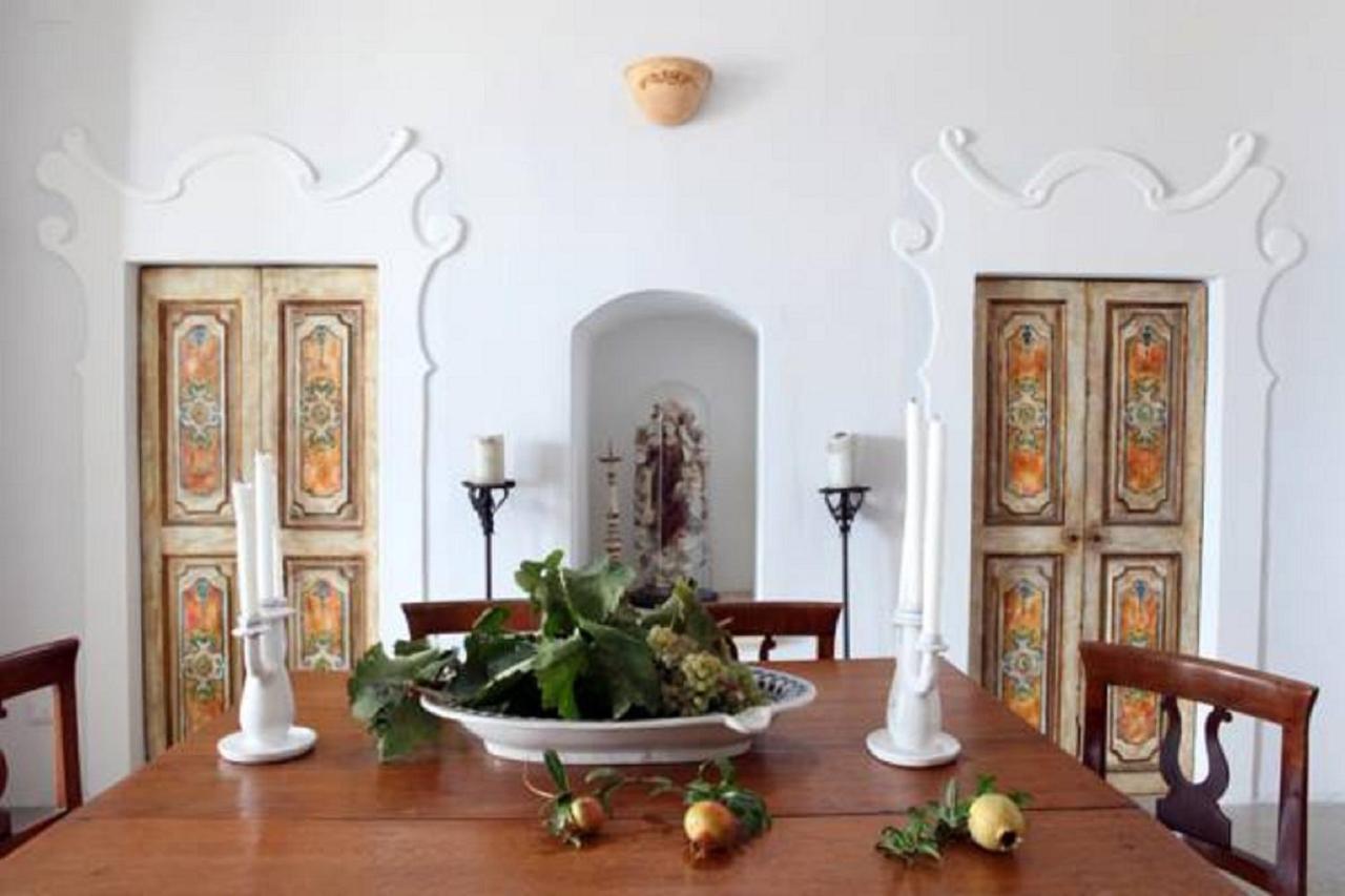 4 Balconi House-San Gregorio Palazzo Unico Vista Mare Villa Gallipoli Ruang foto
