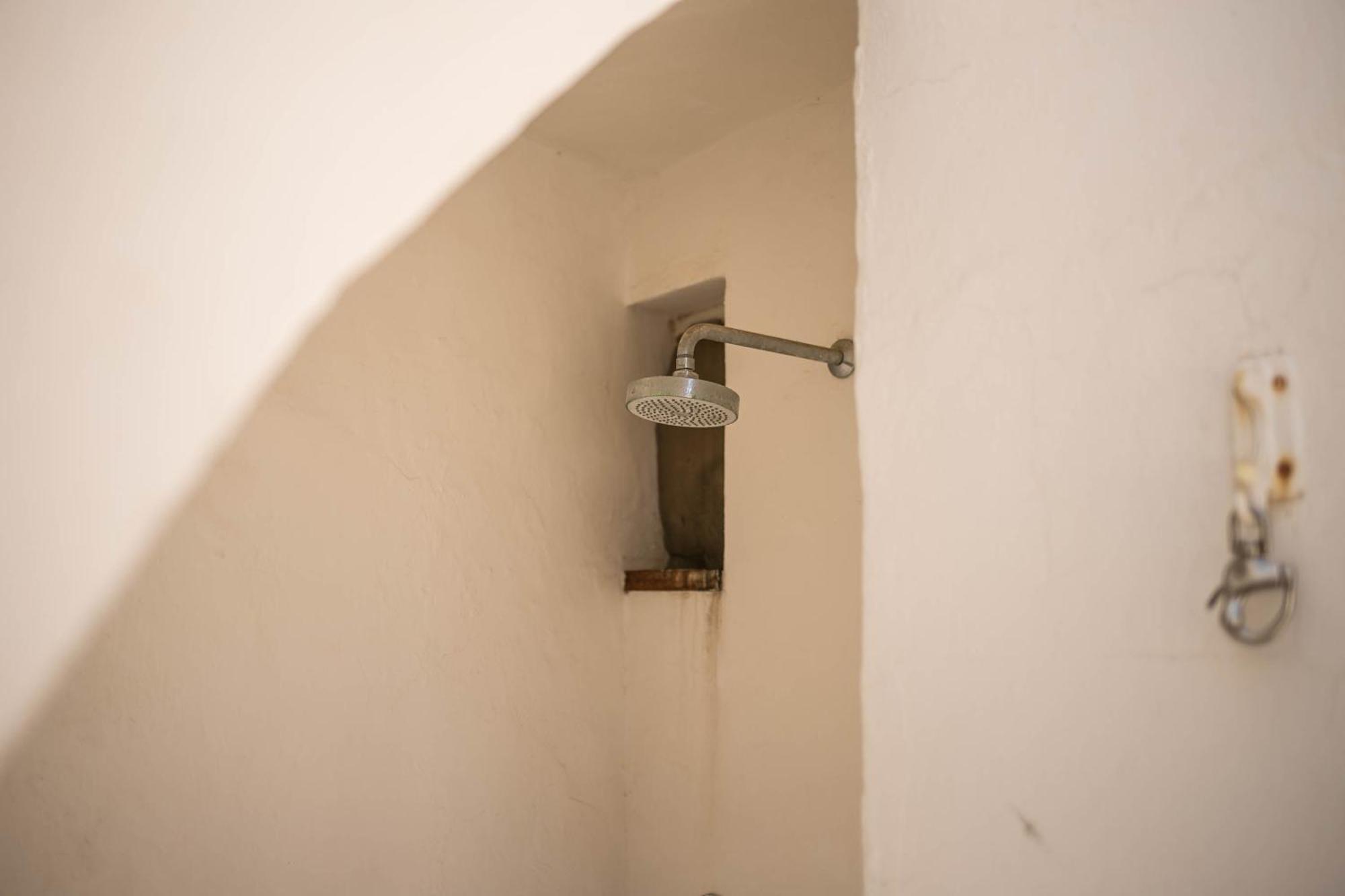 4 Balconi House-San Gregorio Palazzo Unico Vista Mare Villa Gallipoli Bagian luar foto