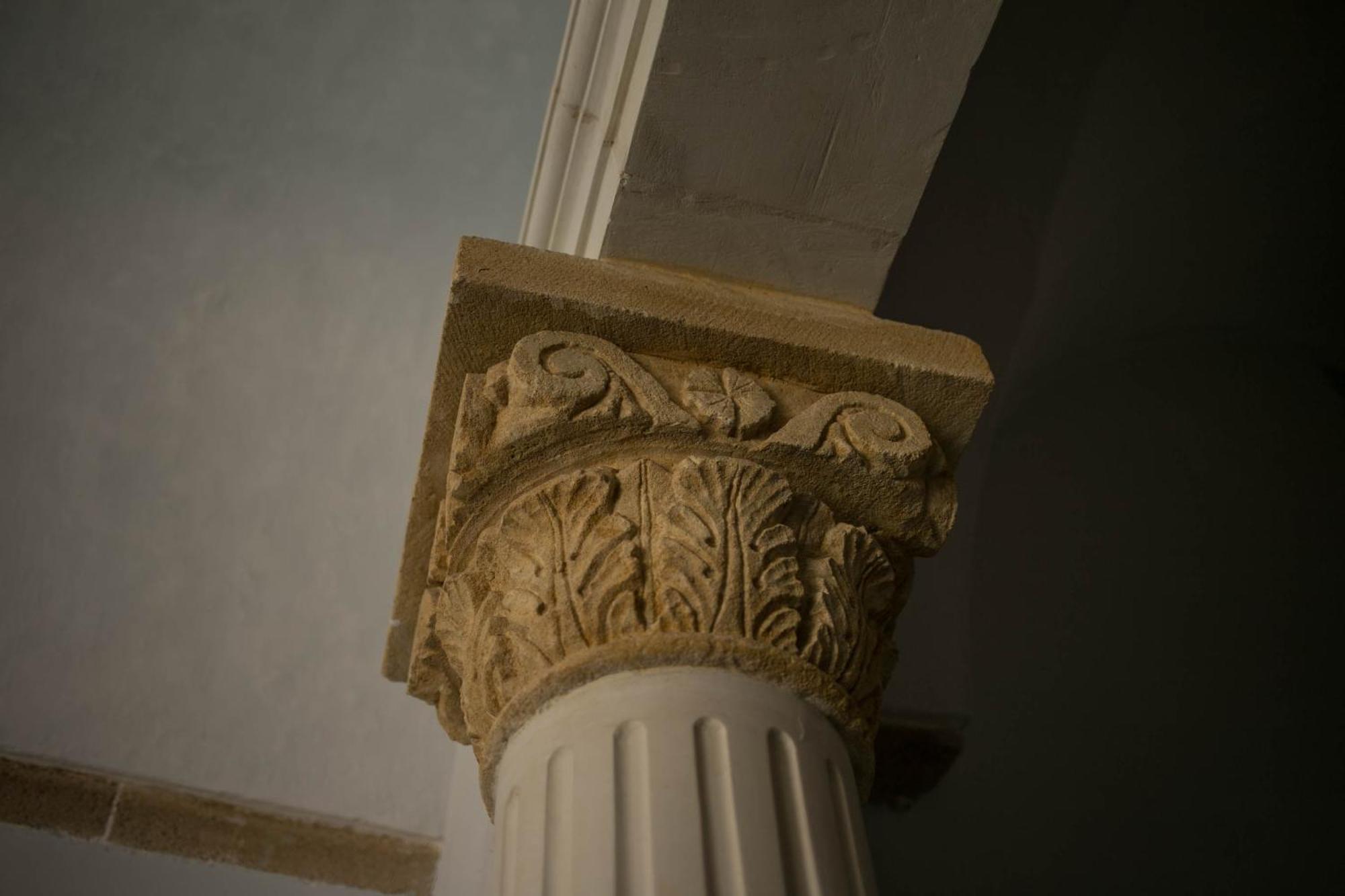 4 Balconi House-San Gregorio Palazzo Unico Vista Mare Villa Gallipoli Bagian luar foto