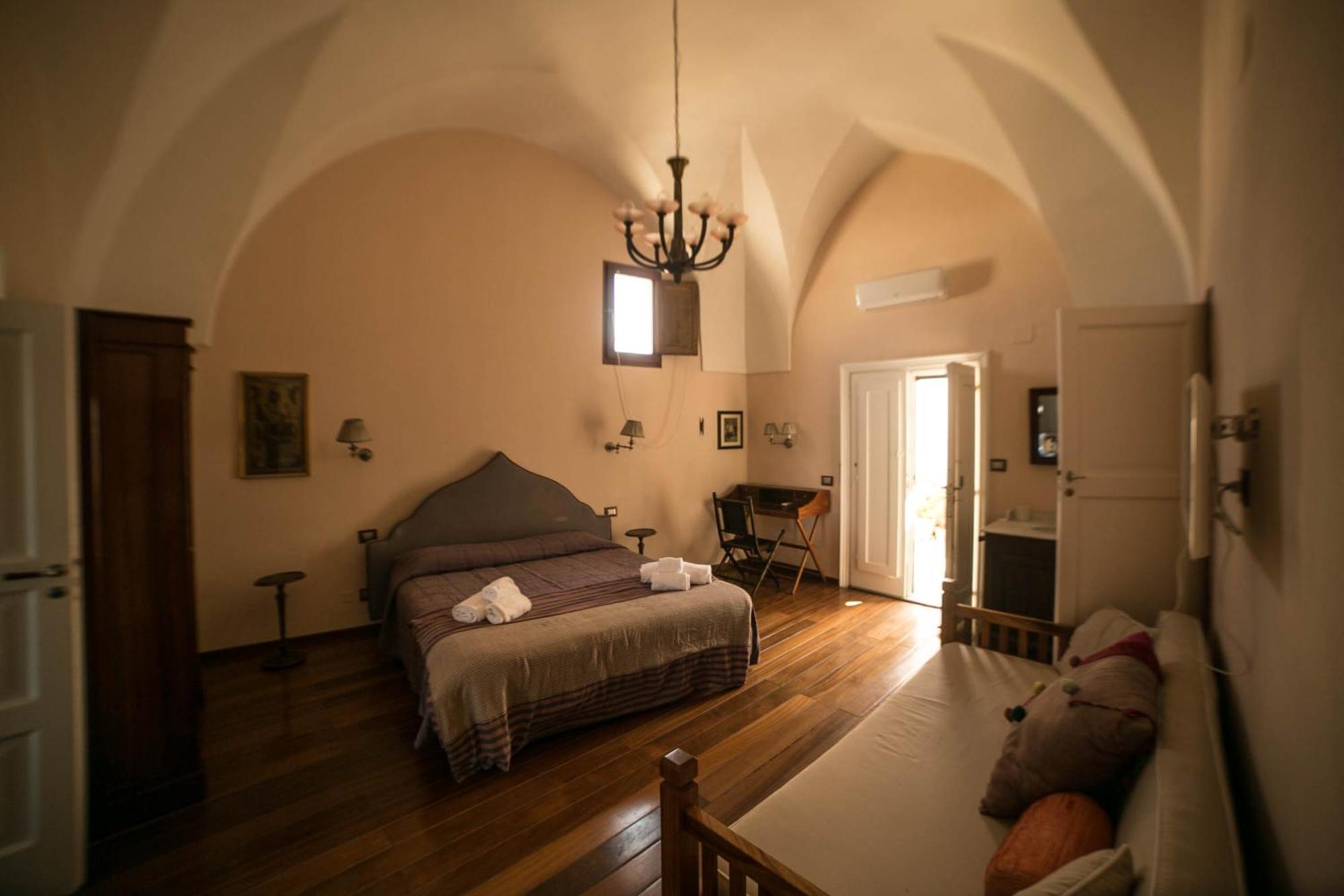 4 Balconi House-San Gregorio Palazzo Unico Vista Mare Villa Gallipoli Bagian luar foto